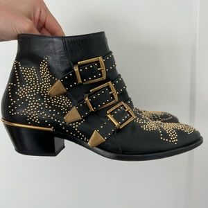 Chloe Susanna Boots
